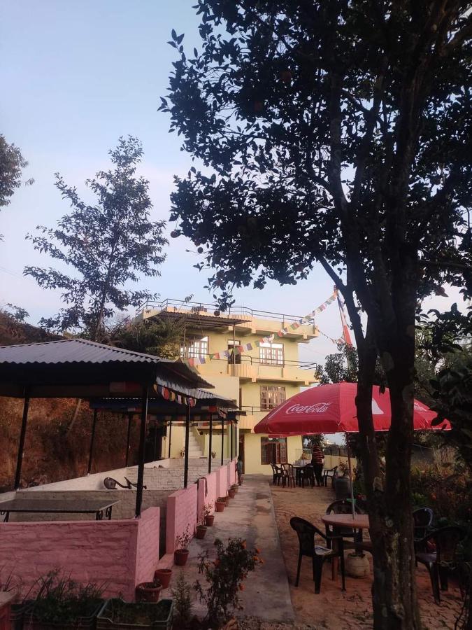 Hotel Swornim Namobuddha Dhulikhel Exterior foto